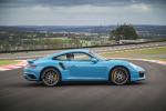 Porsche 911 Turbo S Coupe 2016 года (WW)